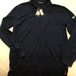 Men’s polo long sleeve jersey